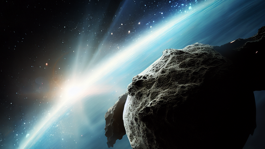 Новый астероид возглавил таблицу риска столкновений NASA