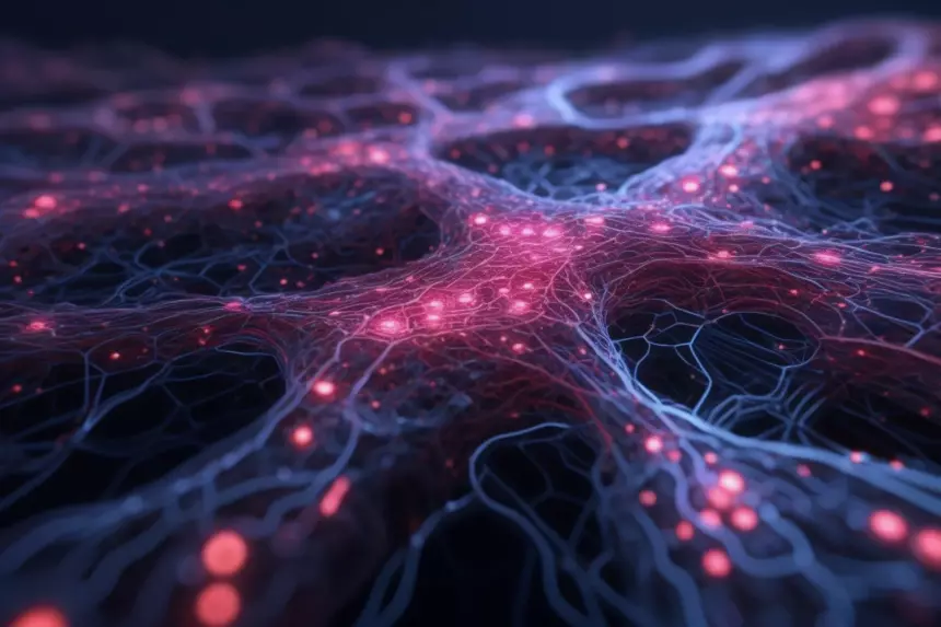 ИИ научился предсказывать, куда в клетке отправится белок