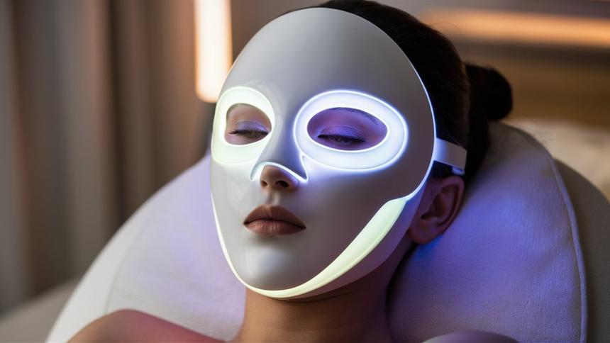 Эксперт Пермского Политеха рассказал, как LED-маски влияют на кожу лица