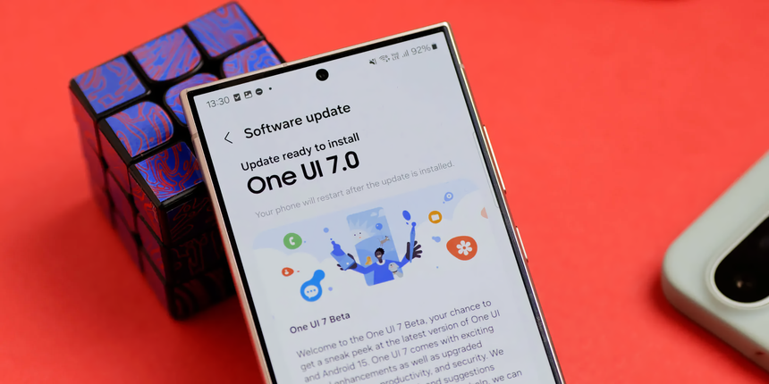 Раскрыт список смартфонов Samsung, которые обновятся до One UI 7
