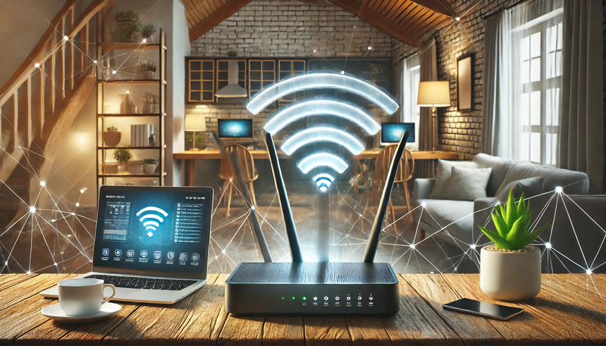 Не только второй роутер: как усилить Wi-Fi-сигнал