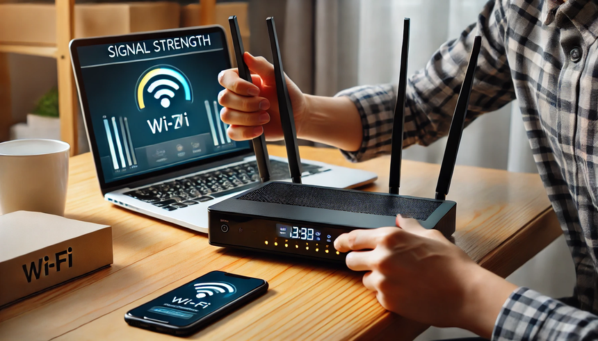 Не только второй роутер: как усилить Wi-Fi-сигнал
