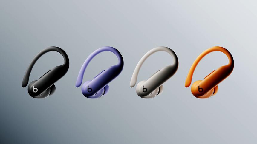 Apple представила свои первые наушники с пульсометром