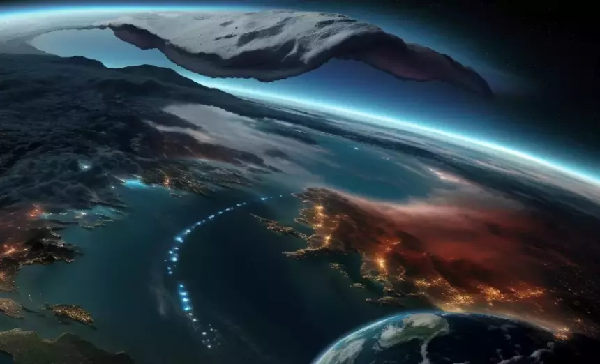 Внутреннее ядро Земли изменило форму и скорость. И это странно