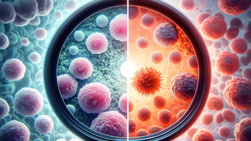 ИИ поможет создавать уникальное для каждого человека лекарства от рака