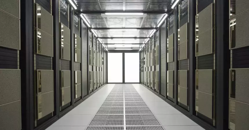 Налоговая США купит суперкомпьютер Nvidia для выявления мошенничества