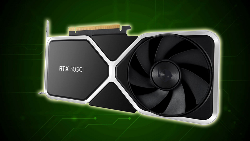 Евразийский регулятор раскрыл видеокарты RTX 5050, RTX 5060 и 5060 Ti