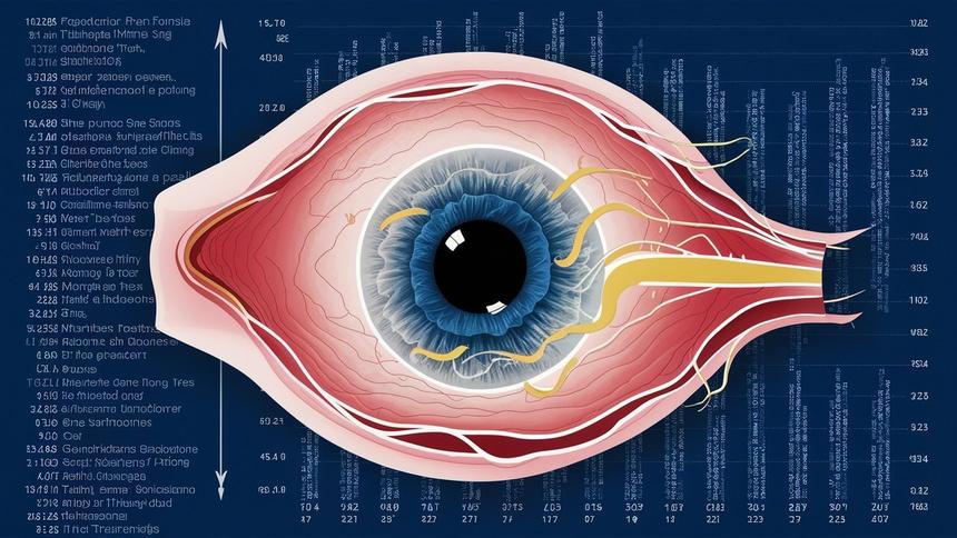 Исследование связало старение глаз с генетикой и риском деменции