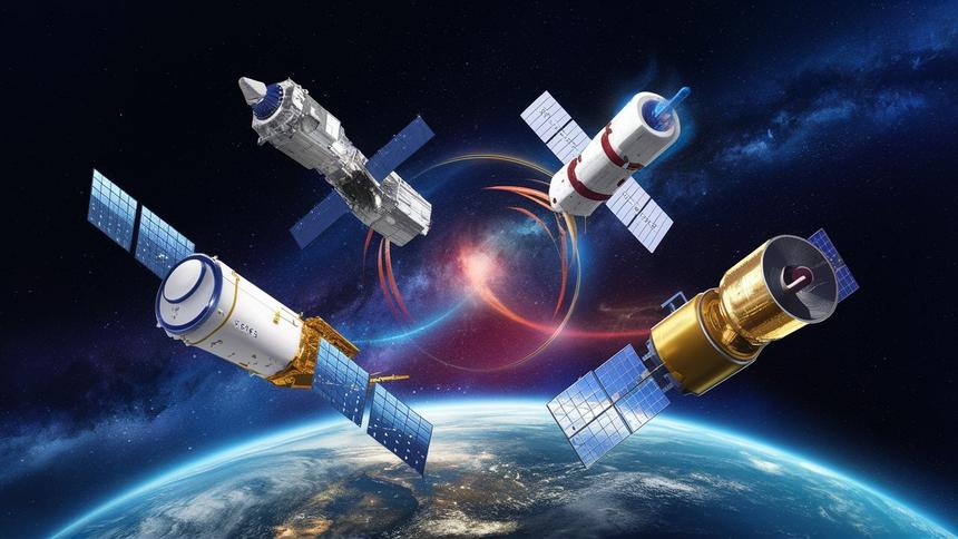 Главы оборонных ведомств США потребовали ясности в миссиях космических агентств