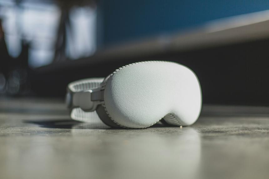 В Vision Pro появитсяя промышленное 3D ПО