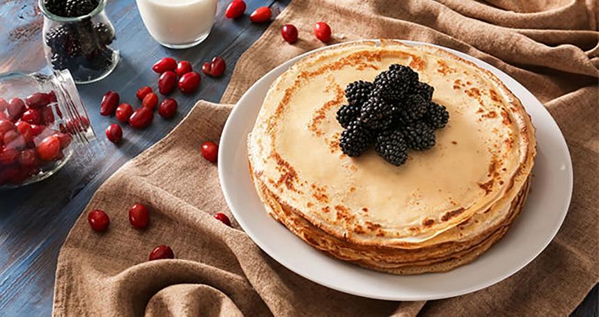 Диетолог посоветовала не класть соль в начинки для блинов