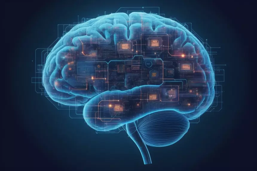 Мозг и ИИ читают по-разному: ученые нашли отличие