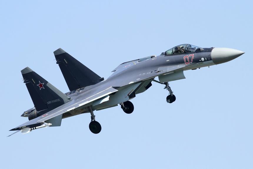 Американский обозреватель назвал Су-35 способным изменить баланс сил в бою