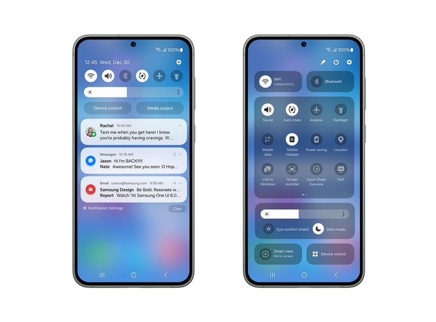 Samsung так и не определилась с датой релиза One UI 7