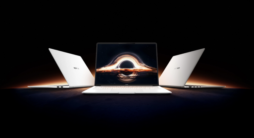 HONOR представил супер-долгоиграющий компактный ноутбук MagicBook Pro 14