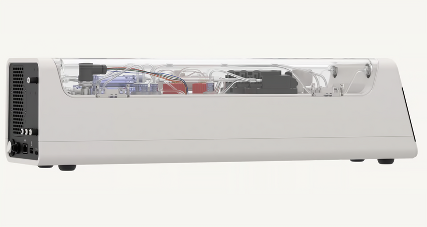 Первый коммерческий биокомпьютер на клетках человека CL1 поступит в продажу в 2025 году