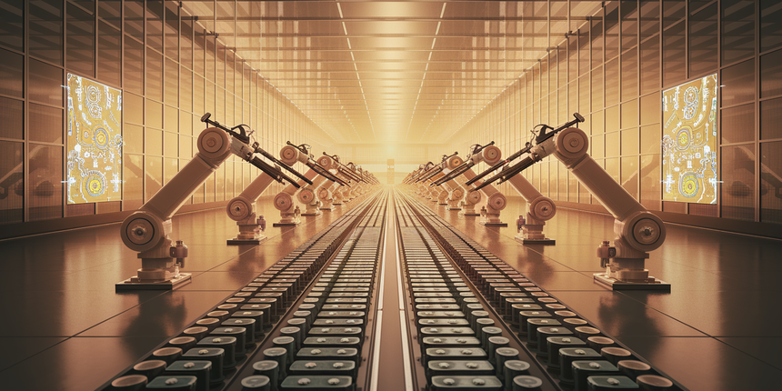 Samsung построит завод по производству аккумуляторов в США