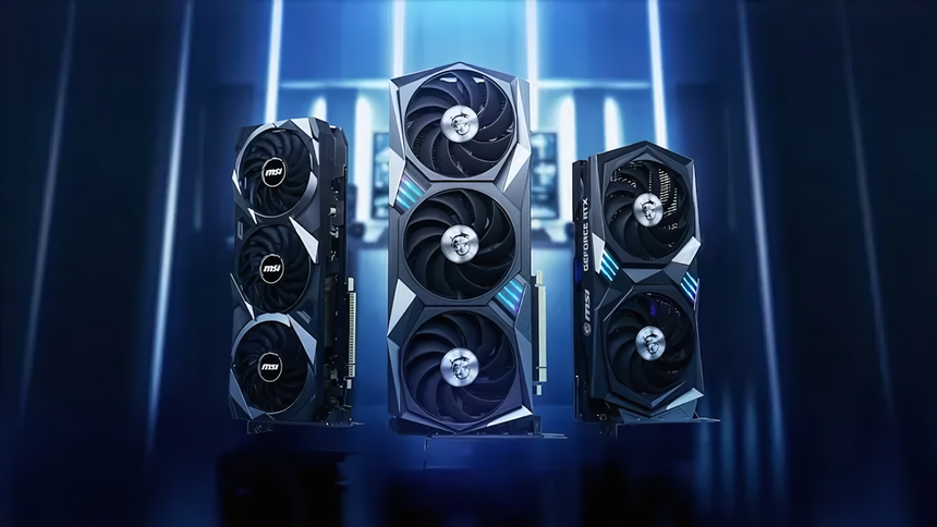 NVIDIA завоевала больше половины рынка GPU