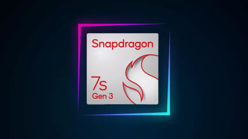 Qualcomm «разогнала» средний сегмент смартфонов — Snapdragon 7s Gen 3 набрал более 800 тыс баллов в AnTuTu