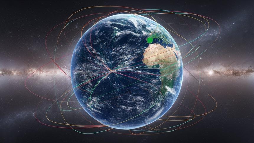 Военный эксперт объяснил, почему военные спутники Европы не заменят Украине данные со спутников США