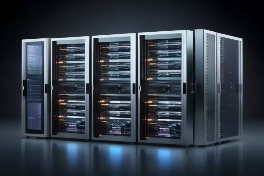 NVIDIA представит серверы GB300 с жидкостным охлаждением на конференции GTC 2025