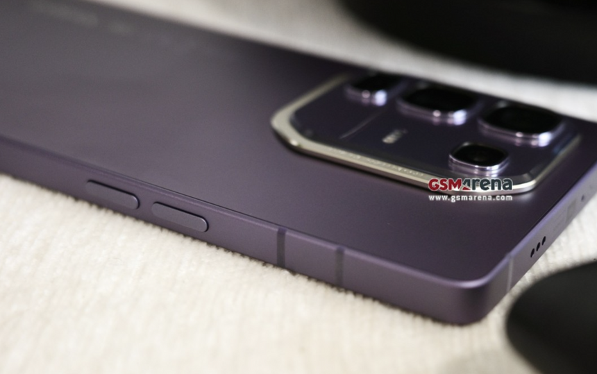 В сеть слили качественные фото Infinix Note 50 Pro+, который анонсируют через несколько дней