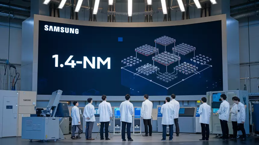 Инсайдеры: Samsung всерьез задумалась об отказе от разработки 1,4-нм техпроцесса