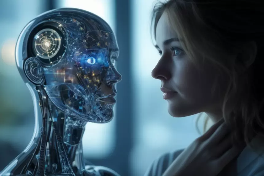 Люди стали чаще обращаться к ИИ вместо терапевтов