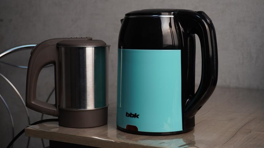 Пластиковые и другие виды электрочайников, которые лучше не покупать