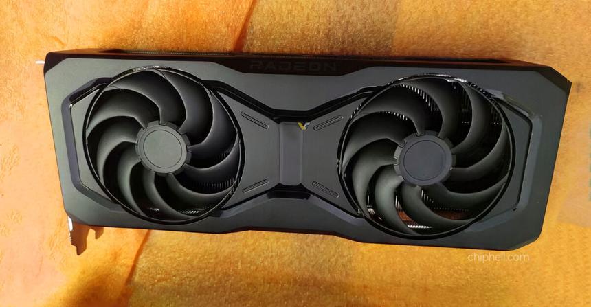 В сеть слили первые качественные фото видеокарты Radeon RX 9070 в версии «Made by AMD»