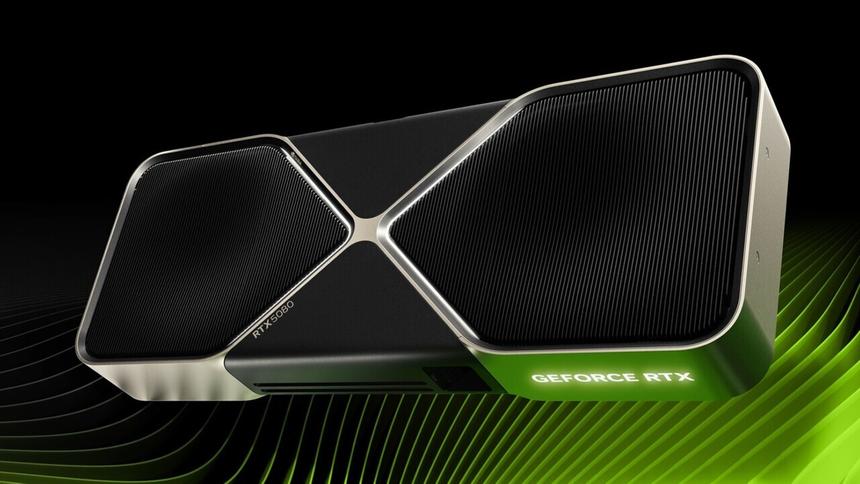Видеокарты RTX 50XX Founders Edition подешевели в официальном магазине NVIDIA в ЕС