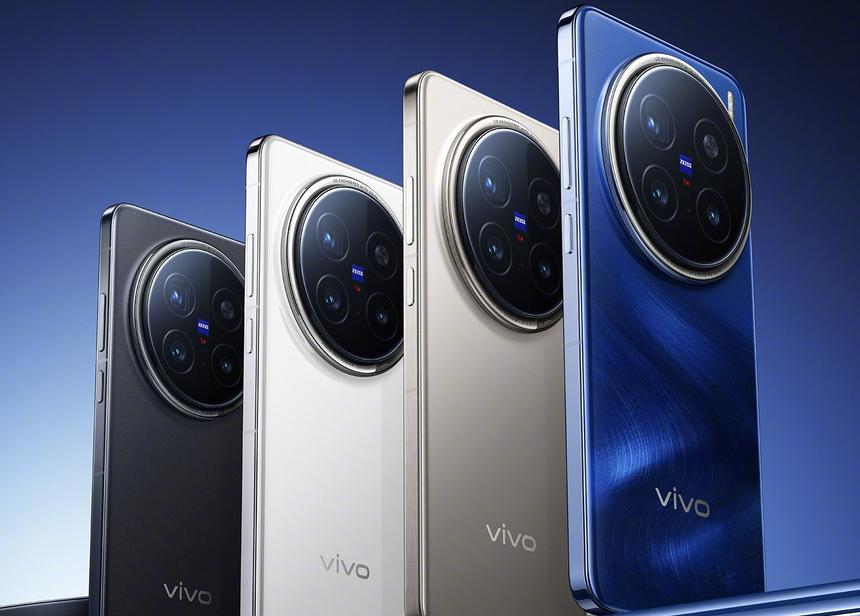 В Сети нашли фото предстоящего Vivo X200S