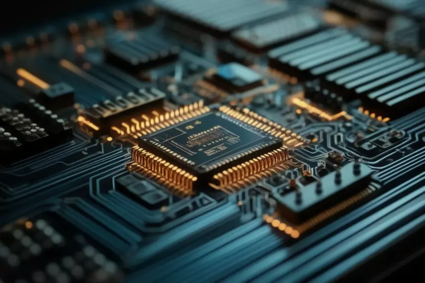 В России создали установку для производства микросхем