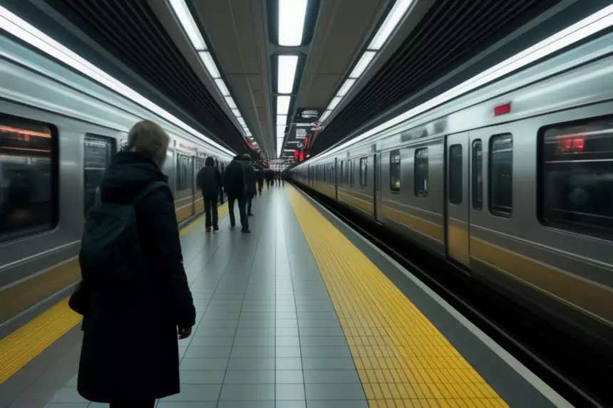 В метро Новосибирска внедрят ИИ
