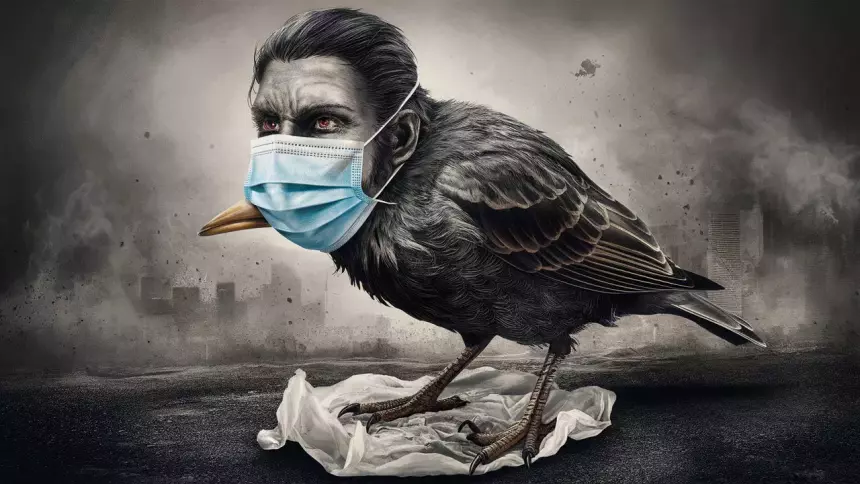 Птичий грипп продолжил распространяться по США, а эксперты Трампа «пропали»