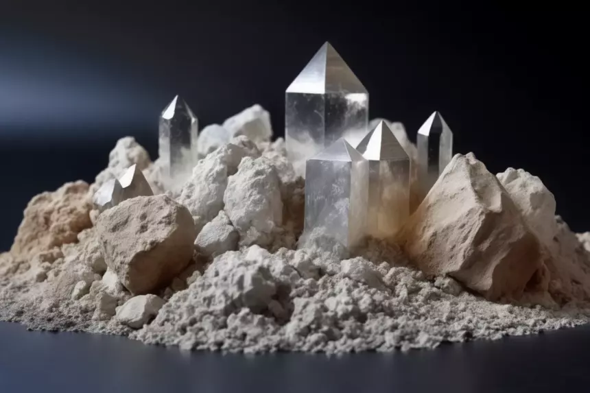 В России научились добывать редкоземельные металлы из фосфогипса