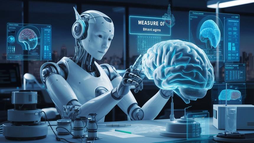 ИИ научился анализировать мозжечок по снимкам МРТ