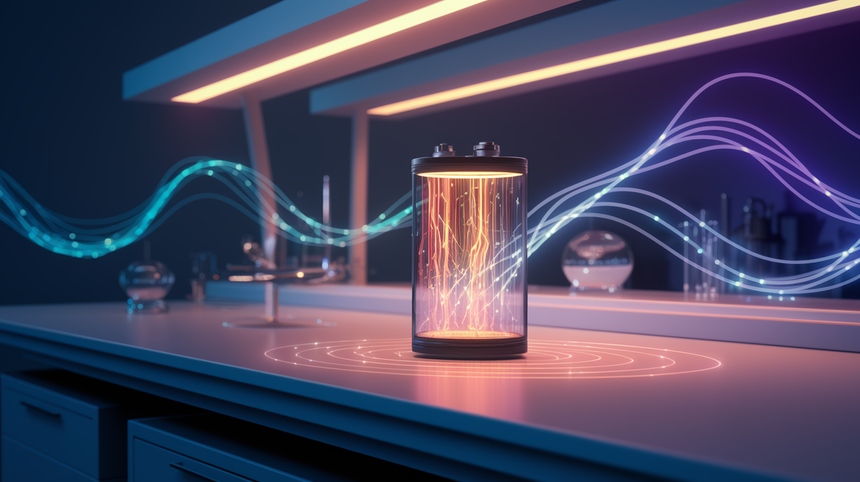 Новый сенсор поможет предотвратить пожары и взрывы литий-ионных батарей