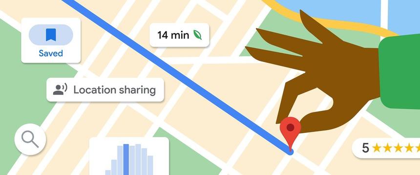 Google Maps закрыло больше 10 тыс фальшивых бизнесов