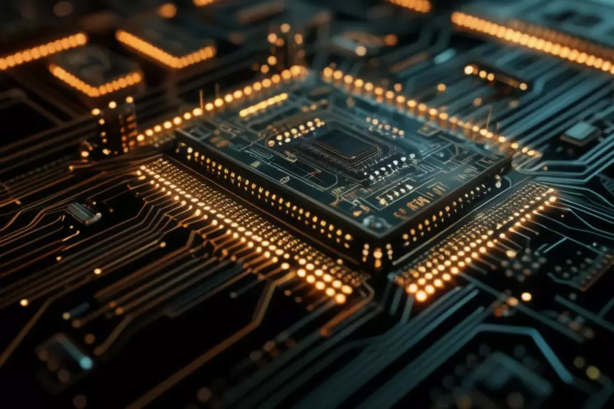 В России создали первый отечественный фотолитограф с разрешением 350 нм