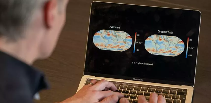 ИИ-модель Aardvark научилась прогнозировать погоду быстрее суперкомпьютеров — ее можно запустить на обычных ПК