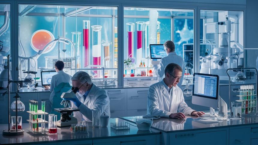 Ученые создали жидкого робота, способного менять форму и сливаться с другими