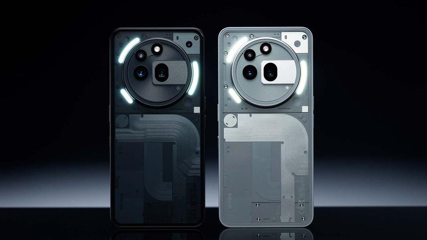 Nothing Phone (3a) Pro возглавил топ-6 «народных» смартфонов на март 2025 по версии Tom's Guide