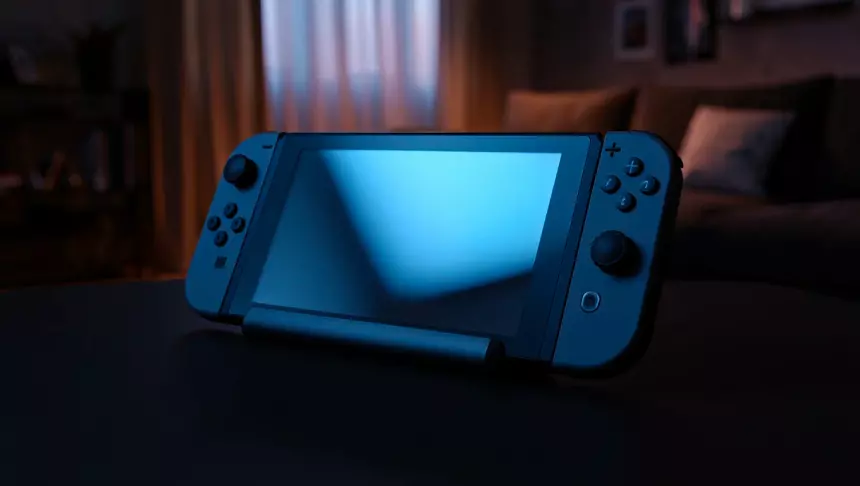 Разогнанная Nintendo Switch оказалась способна запускать требовательные игры в 100 fps