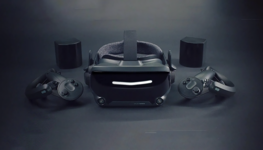 ARM-чип, LCD, 120 Гц и низкое разрешение: в сеть слили характеристики VR-гарнитуры Valve Deckard