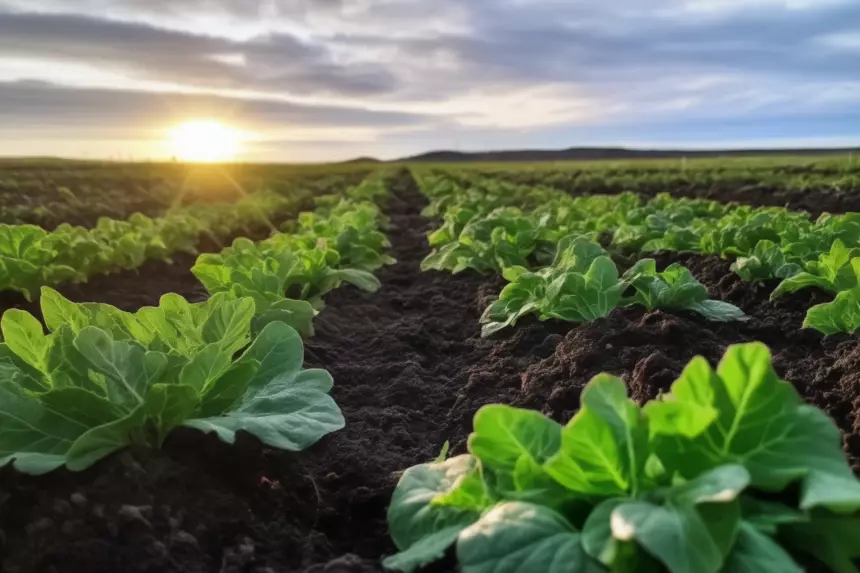 В МФТИ разработали способ выращивания зелени для Крайнего Севера