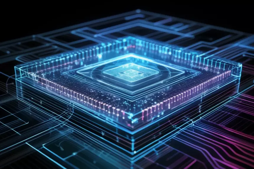 В Корее создали процессор для генерации голограмм в реальном времени