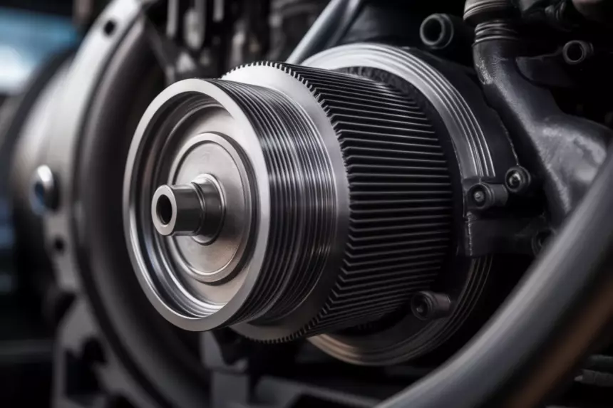 В России предложили продлить срок службы двигателей лазером