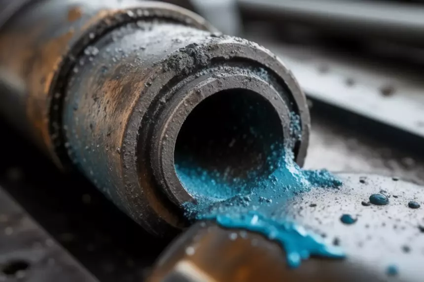 В России разработали экологичное антикоррозийное покрытие для металлов