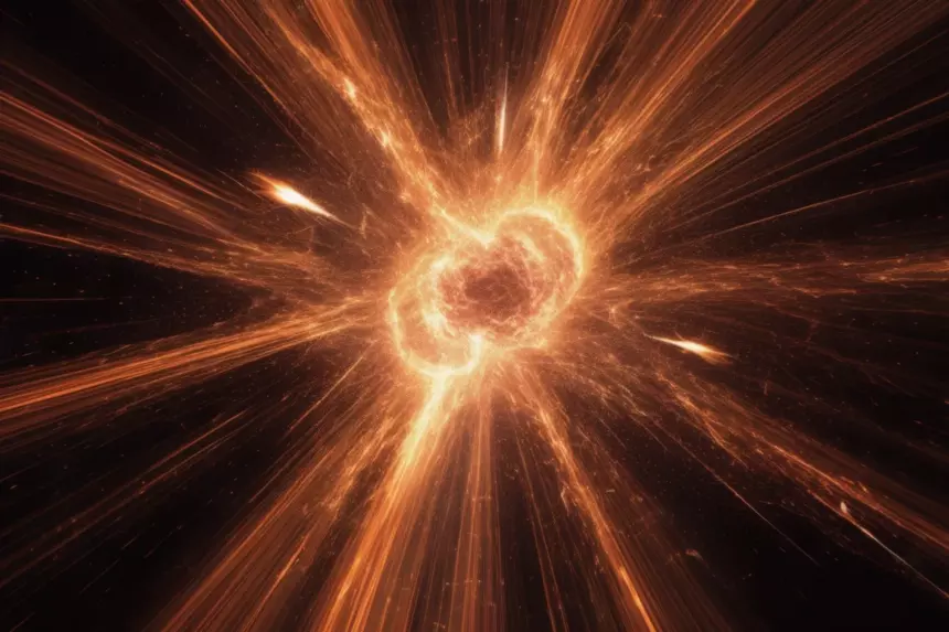 На российском ускорителе NICA запустили первый научный сеанс